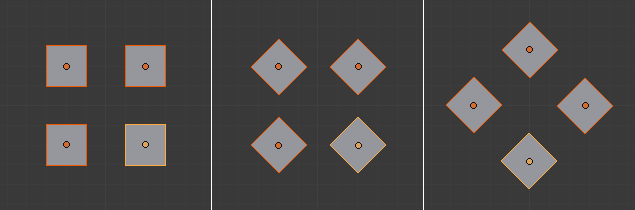 ../../../../../../../_images/editors_3dview_object_transform-control_pivot-point_individual-origins_objects-rotate.png